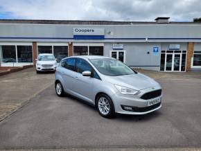 FORD C-MAX 2019 (69) at Coopers of Oulton Leeds