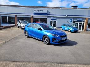 KIA CEED 2020 (69) at Coopers of Oulton Leeds