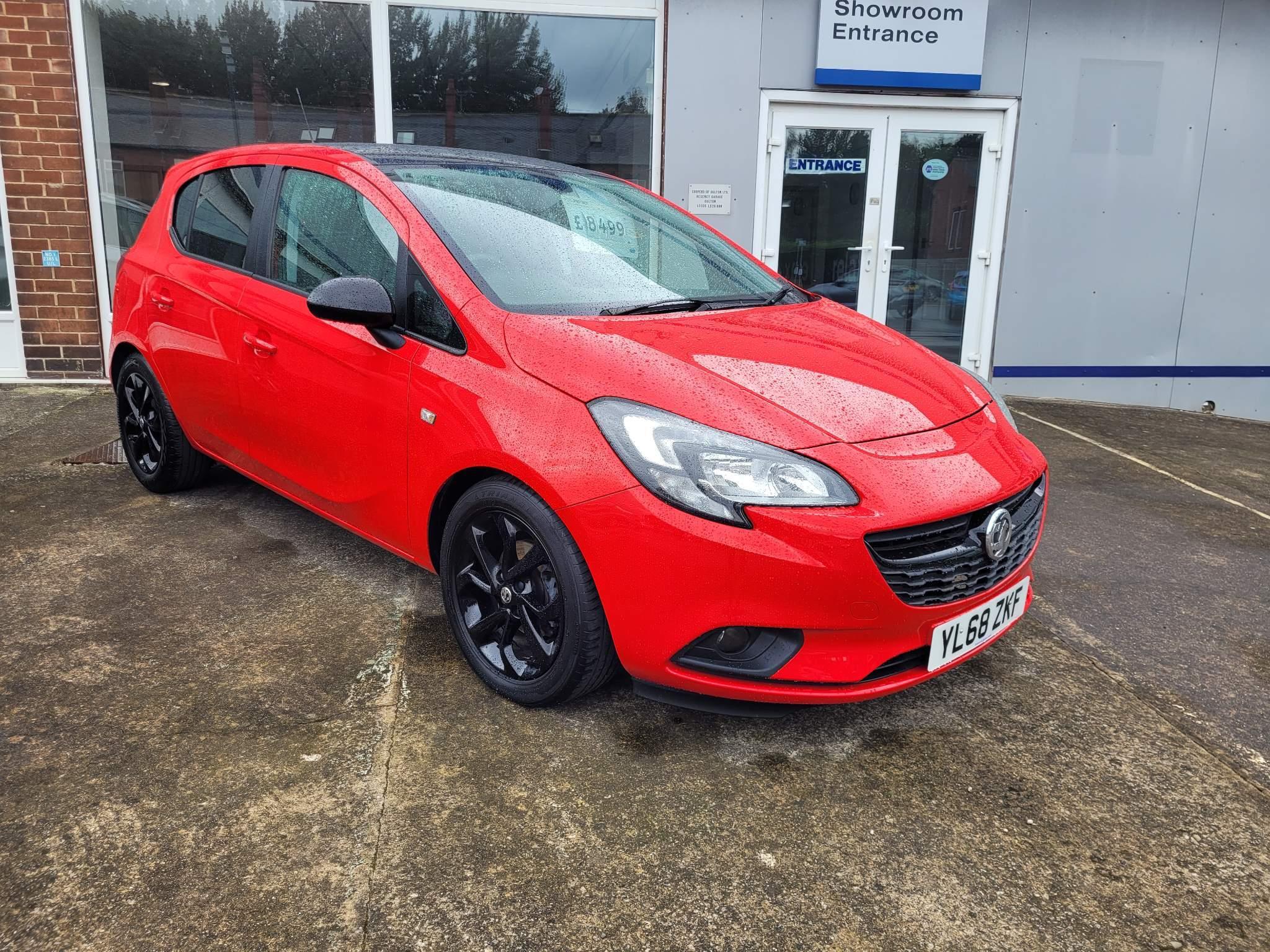 2019 Vauxhall Corsa