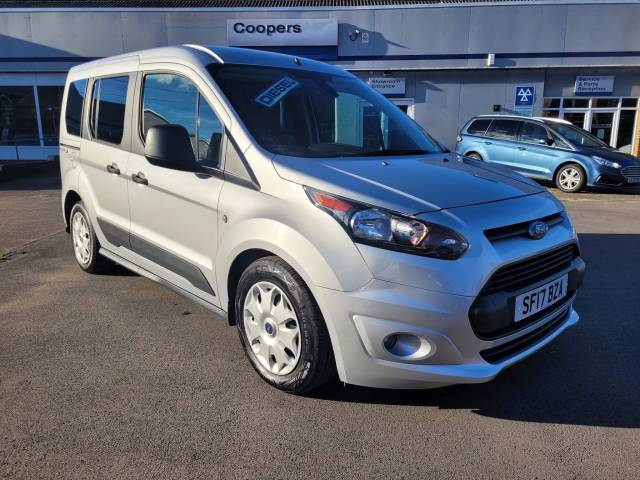 2017 Ford Tourneo Connect 1.5 TDCi Zetec Euro 6 5dr