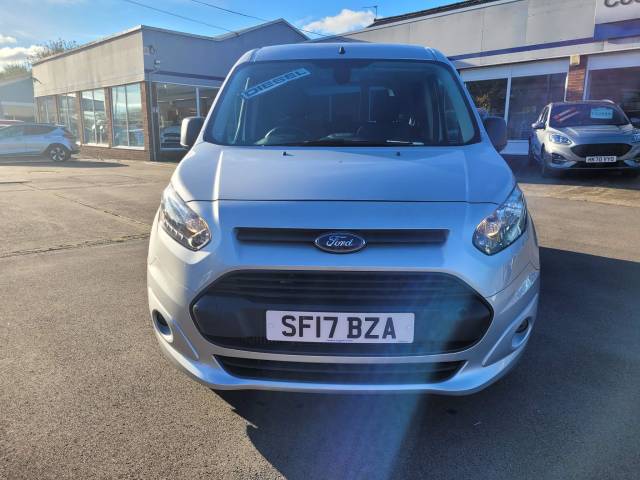 2017 Ford Tourneo Connect 1.5 TDCi Zetec Euro 6 5dr