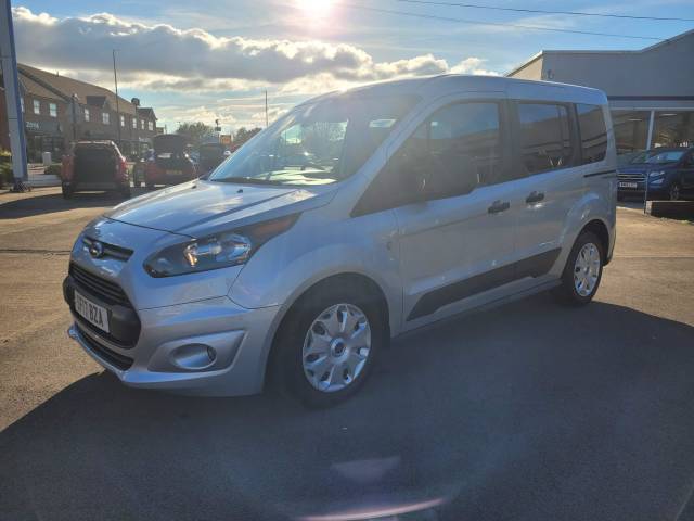 2017 Ford Tourneo Connect 1.5 TDCi Zetec Euro 6 5dr