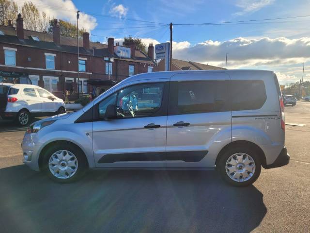 2017 Ford Tourneo Connect 1.5 TDCi Zetec Euro 6 5dr