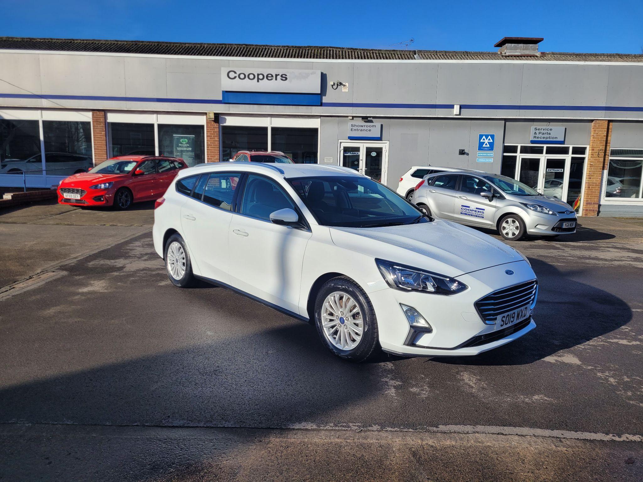 2019 Ford Focus