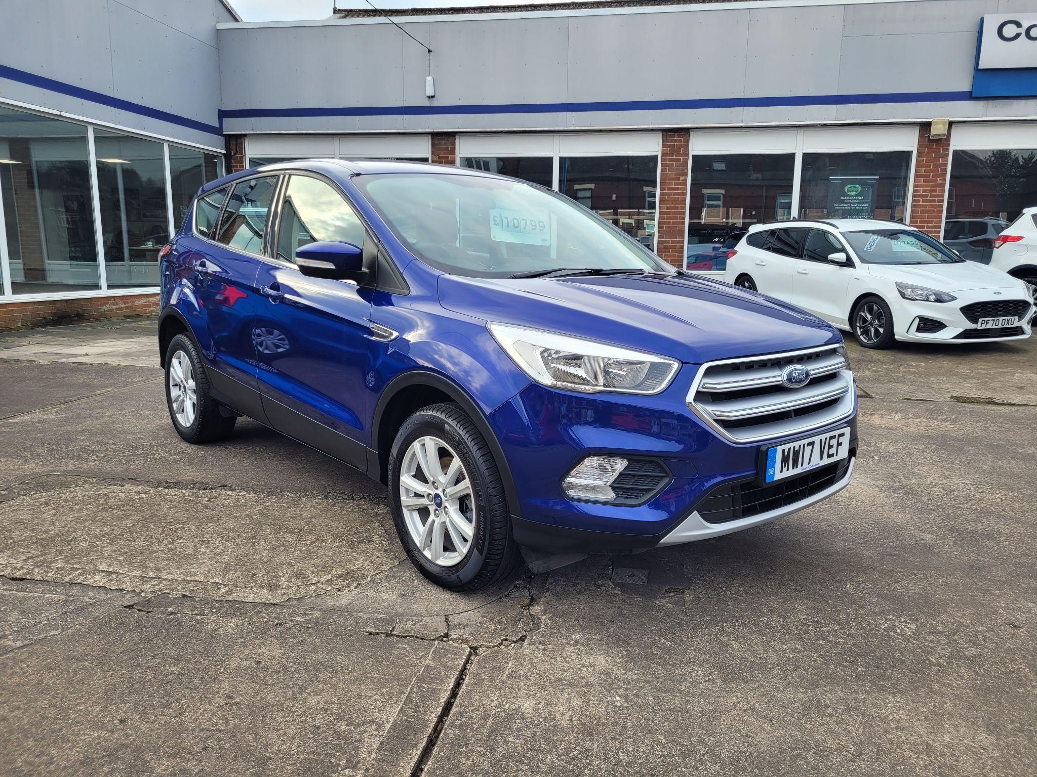 2017 Ford Kuga