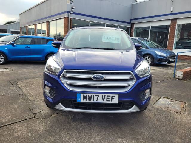 2017 Ford Kuga 1.5T EcoBoost Zetec Euro 6 (s/s) 5dr