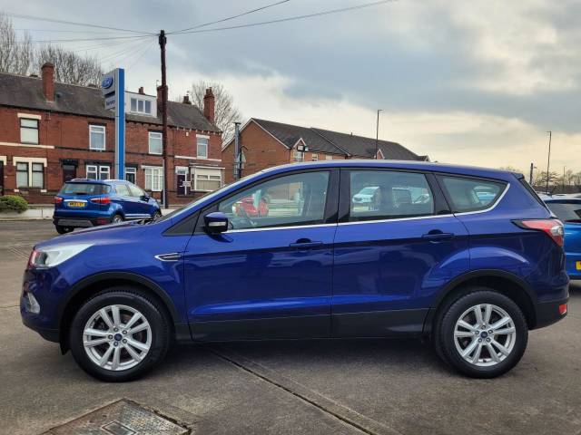 2017 Ford Kuga 1.5T EcoBoost Zetec Euro 6 (s/s) 5dr