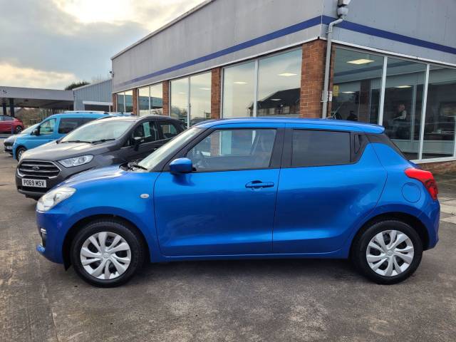 2018 Suzuki Swift 1.2 Dualjet SZ3 Euro 6 (s/s) 5dr