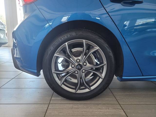 2021 Ford Focus 1.0T 125PS mHEV EcoBoost ST-Line Edition Euro 6 (s/s) 5dr