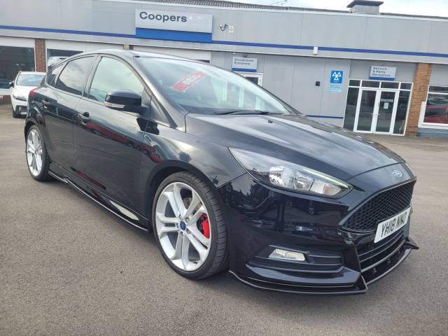 2018 Ford Focus 2.0 TDCi ST-2 Euro 6 (s/s) 5dr
